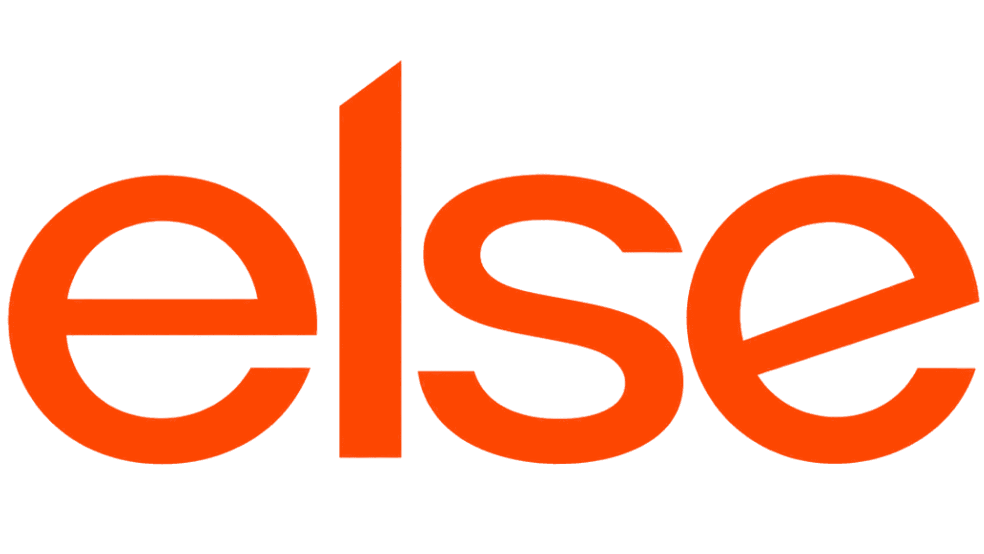 else